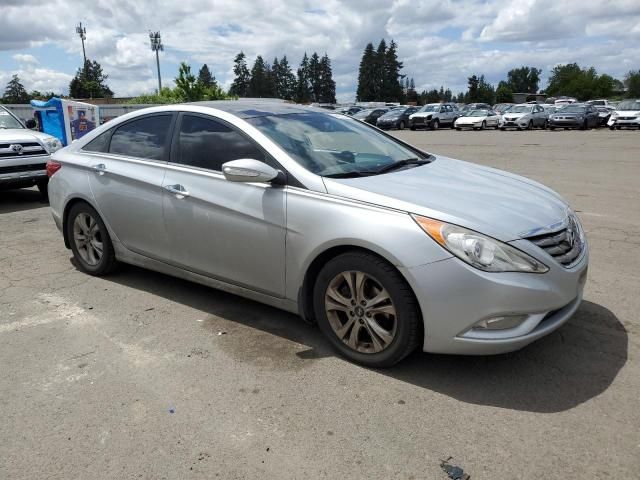 2012 Hyundai Sonata SE