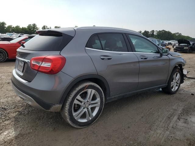 2017 Mercedes-Benz GLA 250