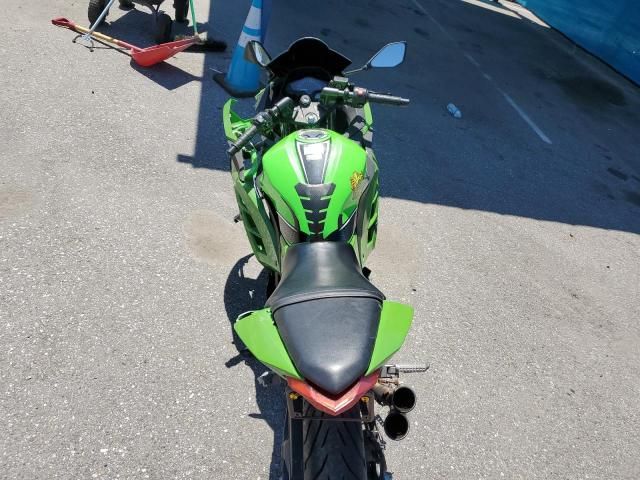 2013 Kawasaki EX300 A