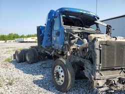 Salvage cars for sale from Copart Memphis, TN: 2014 Peterbilt 579