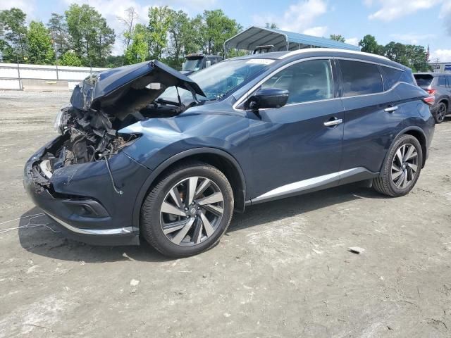 2017 Nissan Murano S