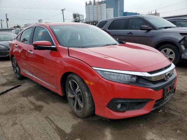 2018 Honda Civic Touring