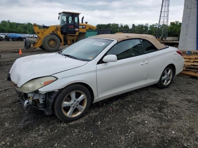 2007 Toyota Camry Solara SE