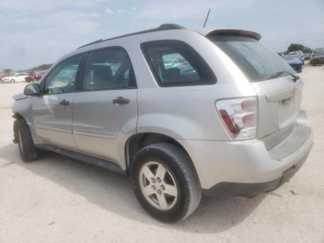 2008 Chevrolet Equinox LS