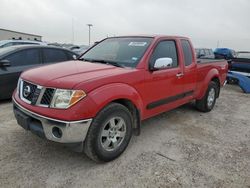 2007 Nissan Frontier King Cab LE for sale in Temple, TX