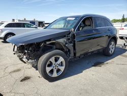 2018 Mercedes-Benz GLC 300 4matic en venta en Bakersfield, CA