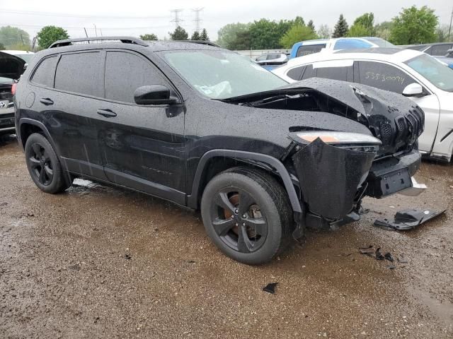 2017 Jeep Cherokee Limited