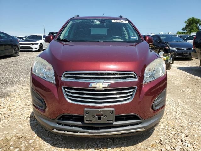 2016 Chevrolet Trax 1LT