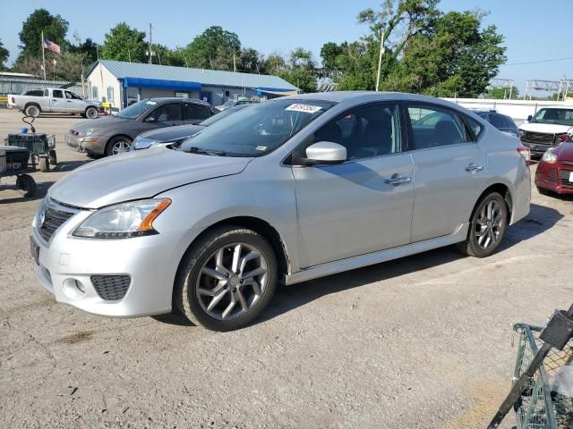 2014 Nissan Sentra S