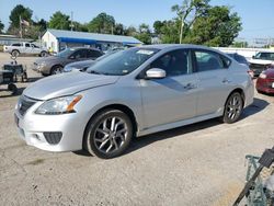 2014 Nissan Sentra S for sale in Wichita, KS