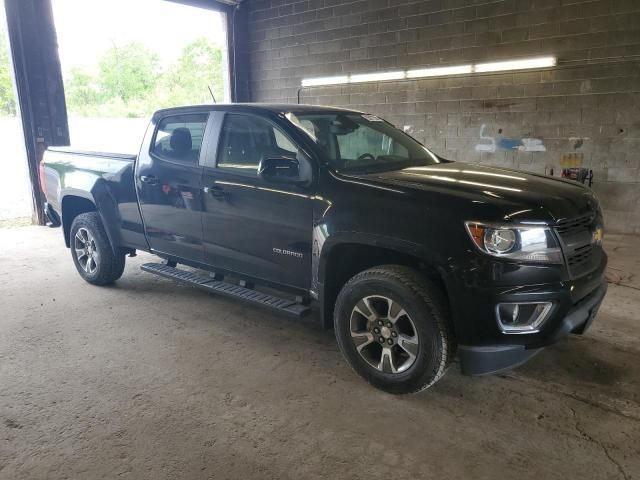 2015 Chevrolet Colorado Z71