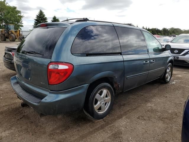 2007 Dodge Grand Caravan SXT