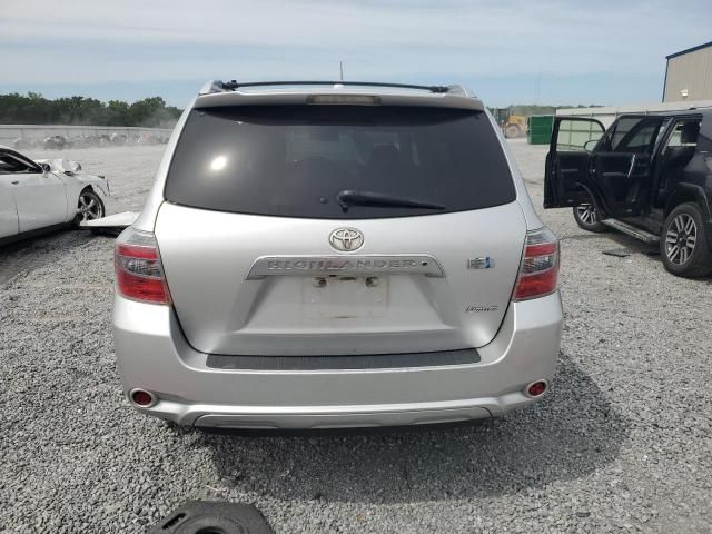 2010 Toyota Highlander Hybrid Limited