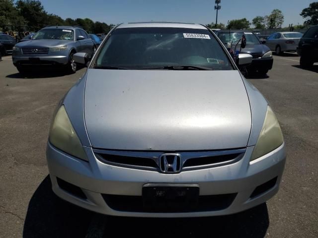 2006 Honda Accord EX