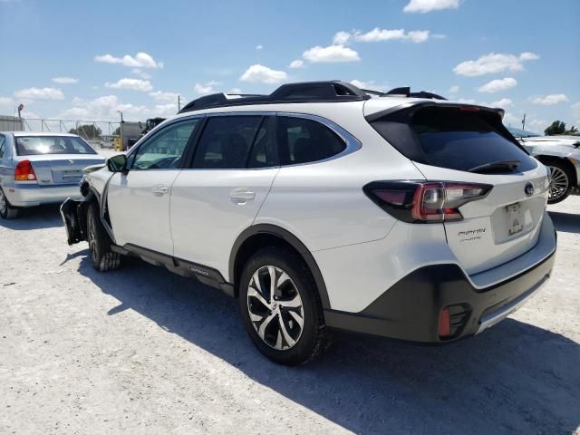 2020 Subaru Outback Limited