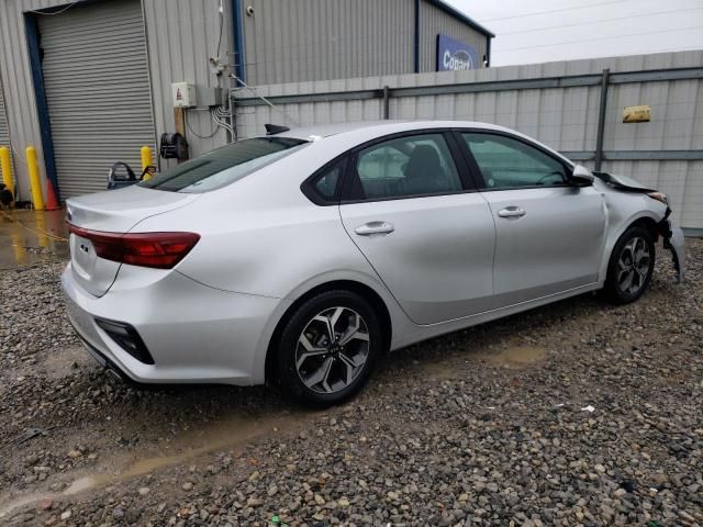 2020 KIA Forte FE