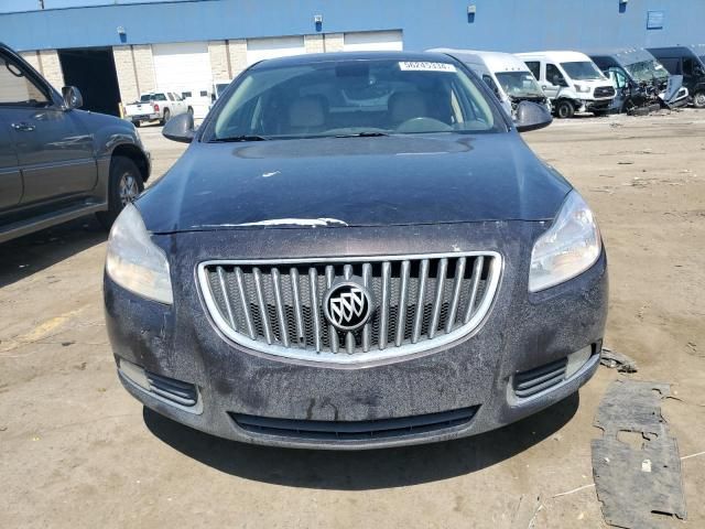 2011 Buick Regal CXL