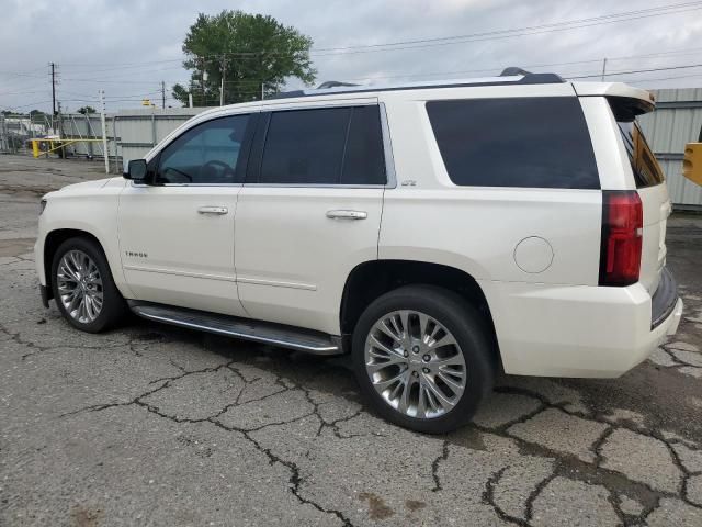 2015 Chevrolet Tahoe C1500 LTZ