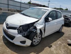 2014 Toyota Yaris en venta en Chicago Heights, IL