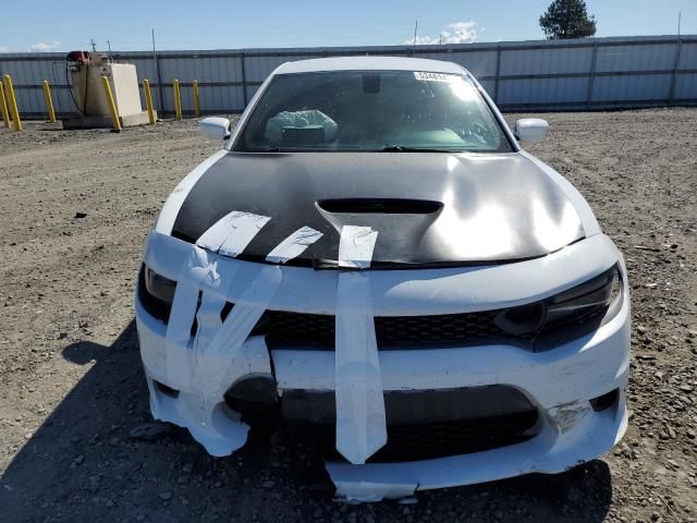 2019 Dodge Charger Scat Pack