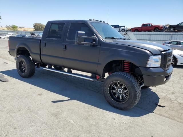 2005 Ford F250 Super Duty