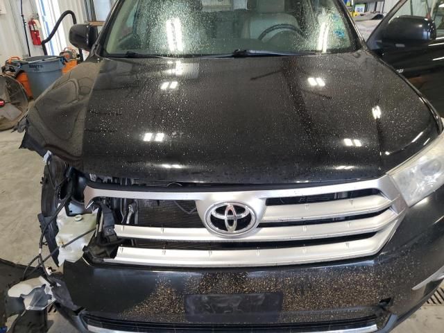 2011 Toyota Highlander Limited