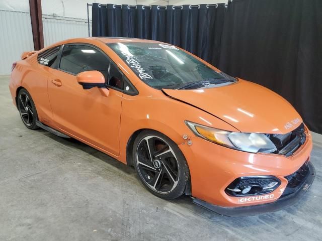 2015 Honda Civic SI