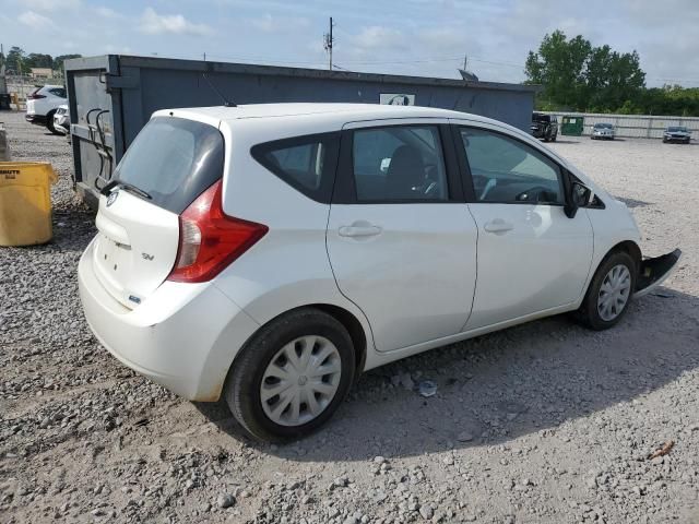 2015 Nissan Versa Note S