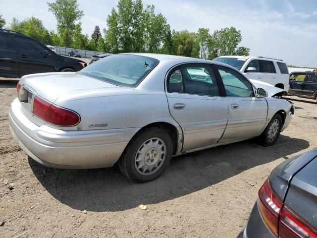 2002 Buick Lesabre Limited