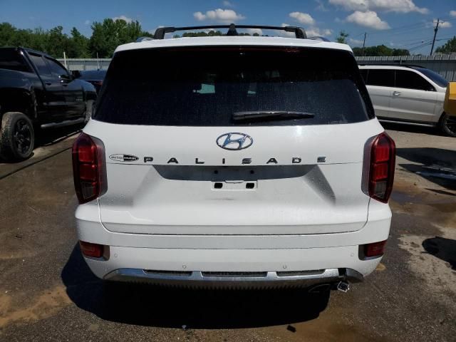 2022 Hyundai Palisade Calligraphy