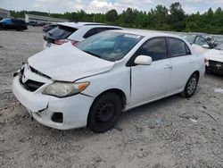 Vehiculos salvage en venta de Copart Memphis, TN: 2011 Toyota Corolla Base