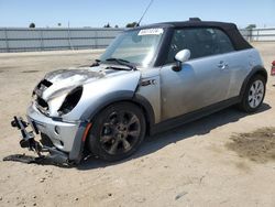 Salvage cars for sale from Copart Bakersfield, CA: 2005 Mini Cooper S
