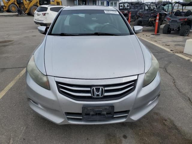 2011 Honda Accord EXL