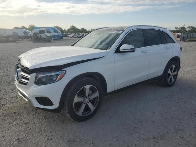 2016 Mercedes-Benz GLC 300 4matic