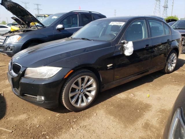 2011 BMW 328 XI Sulev