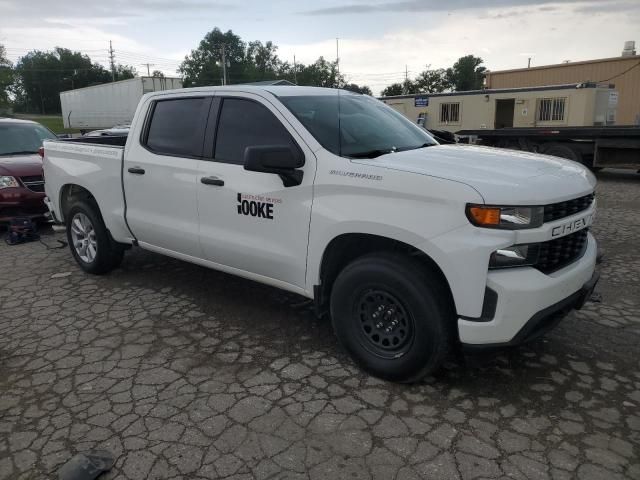 2019 Chevrolet Silverado K1500 Custom