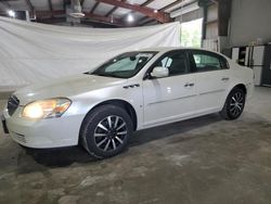 Buick salvage cars for sale: 2007 Buick Lucerne CXL