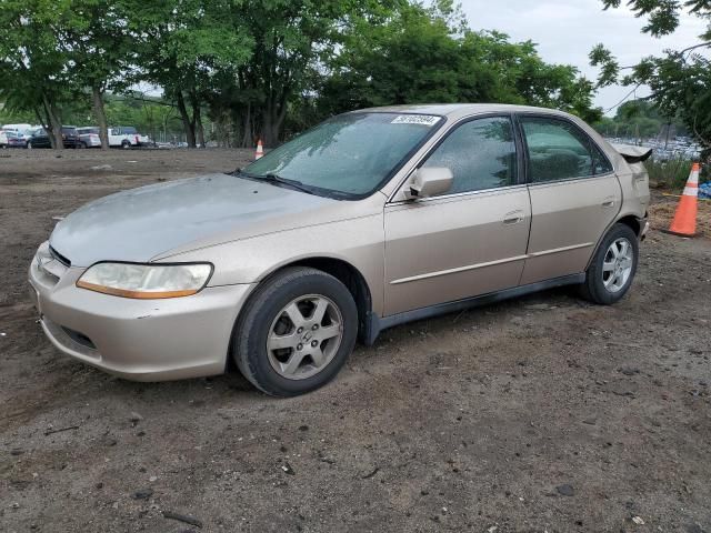 2000 Honda Accord SE