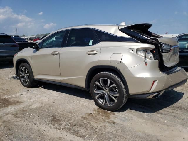 2017 Lexus RX 350 Base