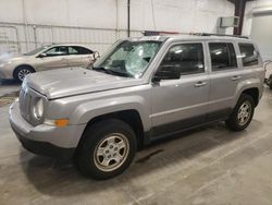 Vehiculos salvage en venta de Copart Avon, MN: 2015 Jeep Patriot Sport