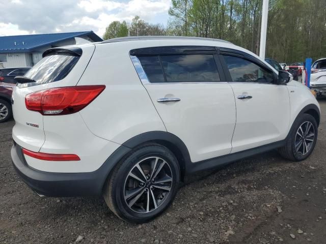 2015 KIA Sportage EX