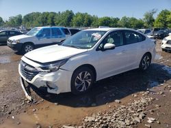 Subaru Legacy salvage cars for sale: 2024 Subaru Legacy Premium