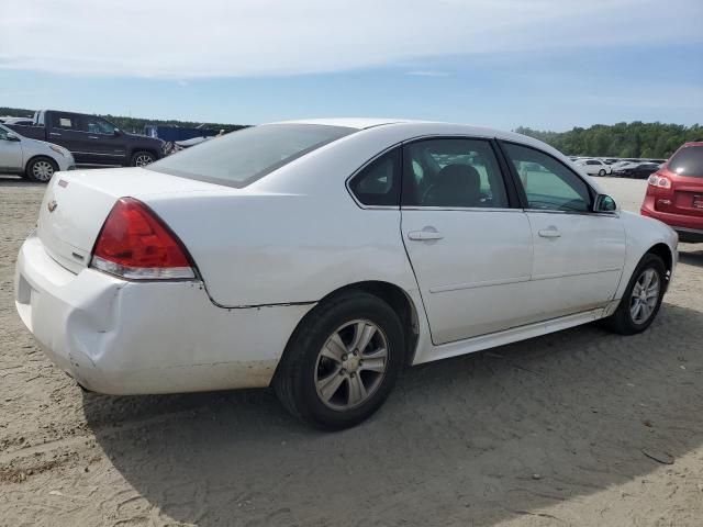 2015 Chevrolet Impala Limited LS