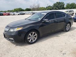 Acura tl Vehiculos salvage en venta: 2013 Acura TL Tech