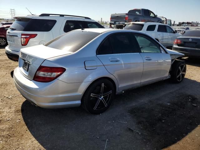 2011 Mercedes-Benz C300