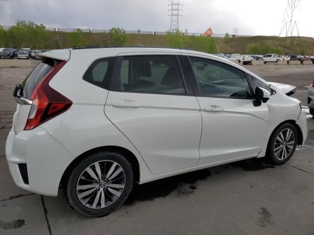 2016 Honda FIT EX