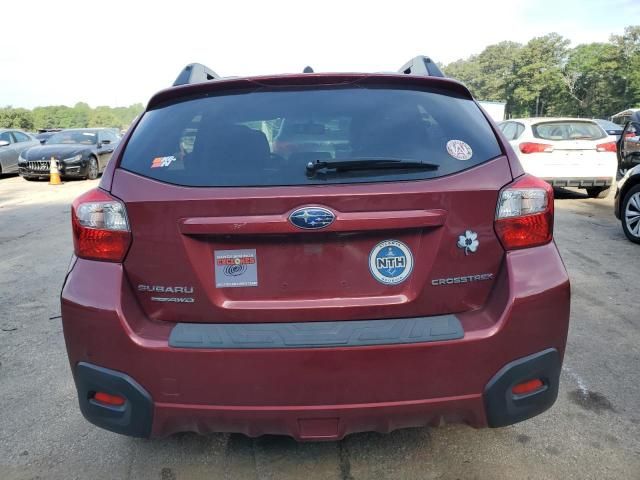 2016 Subaru Crosstrek Premium