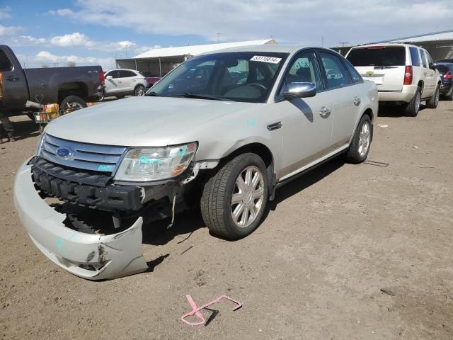 2008 Ford Taurus Limited