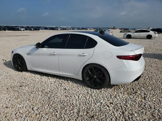 2019 Alfa Romeo Giulia