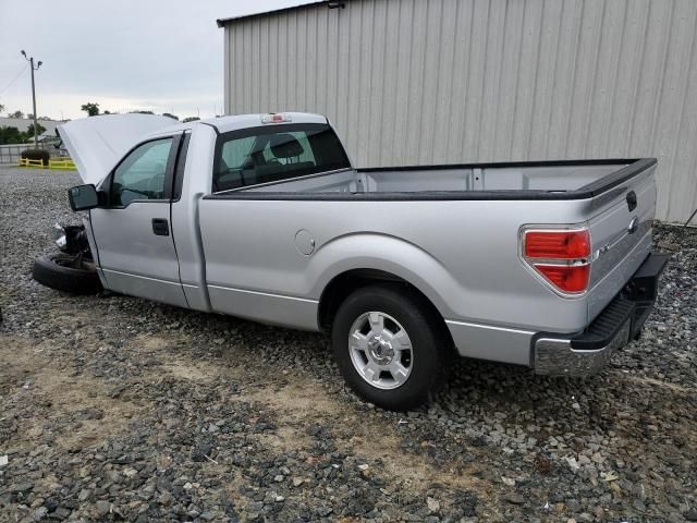 2014 Ford F150